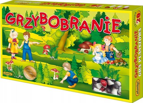 grzybobranie 4393 na Arena.pl