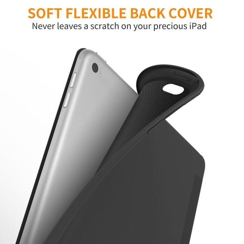 TECH-PROTECT SMARTCASE IPAD MINI 4 BLACK na Arena.pl