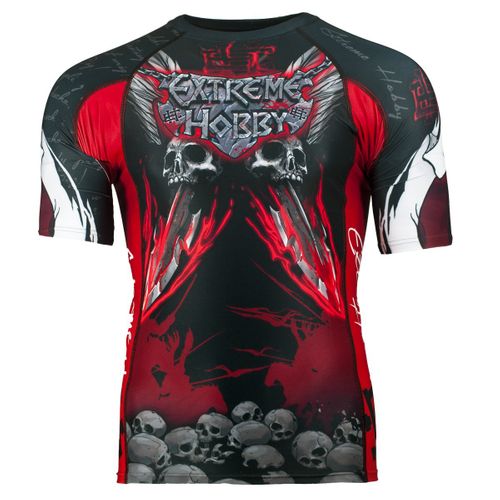Short sleeve rashguard HUSAR na Arena.pl