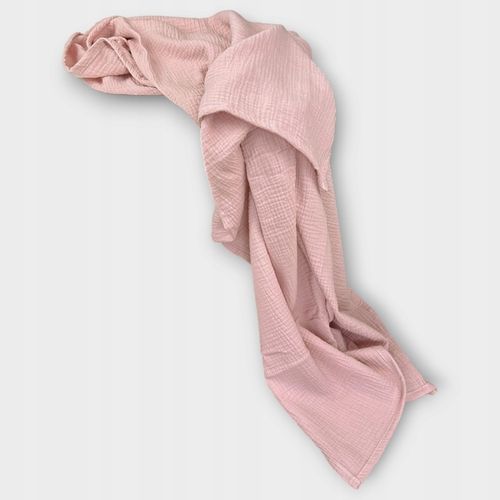 Plumeri Pieluszka Muślinowa Otulacz muślinowy 120x120cm na Arena.pl