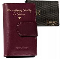 Portfel na prezent dla SIOSTRY PRZYJACIÓŁKI MAMY