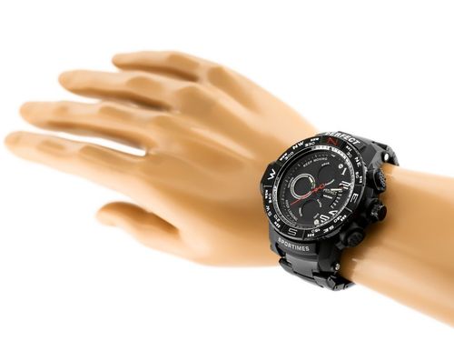 Zegarek Męski Perfect - A896 (Zp260B) + Box na Arena.pl