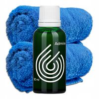 CLEANTLE ADMIRE POWŁOKA CERAMICZNA Z GRAFENEM 30ml wytrzymałość 36 miesięcy