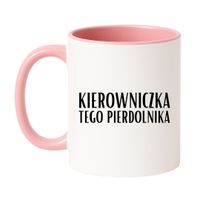 Klasyczny Biało-Różowy 330 ml