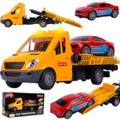 Auto Laweta Pomoc Drogowa Samochód Ciężarówka Holownik