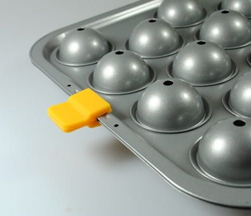 Patisse Forma Cake pops 32x29cm SILVERTOP na Arena.pl