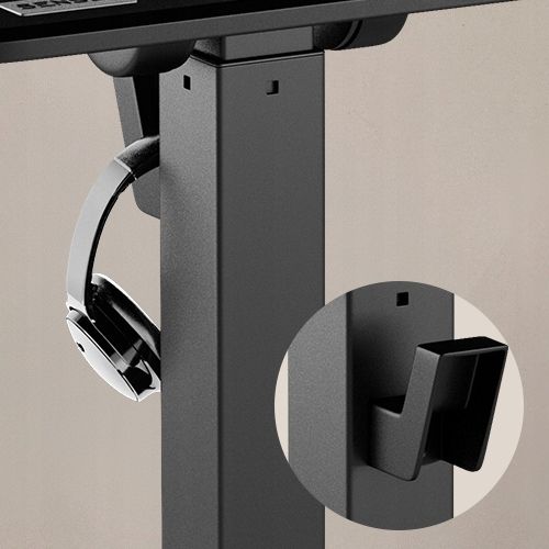 Biurko Mobilne Regulowane Składane Stolik Pod Laptopa Kółka 70x52cm na Arena.pl