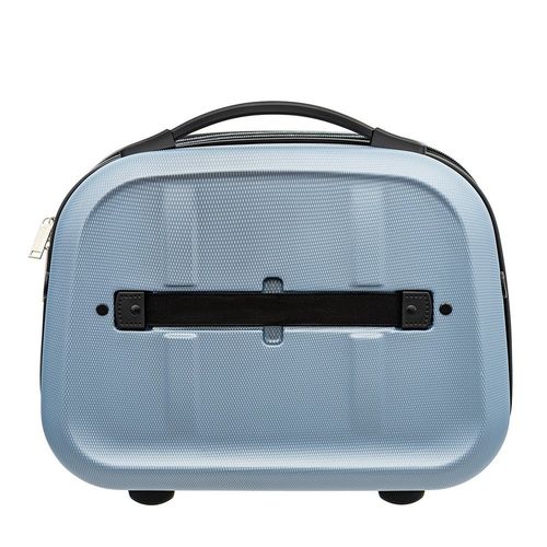 Kufer twardy PUCCINI SANTORINI ABSQM08 7 Niebieski na Arena.pl