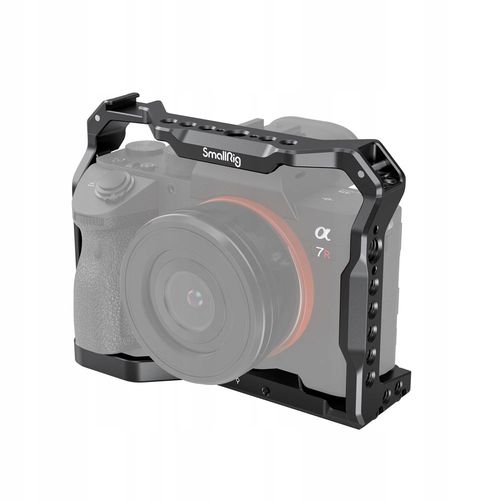 SmallRig 2918 Klatka do Sony A7III A7RIII A9 na Arena.pl