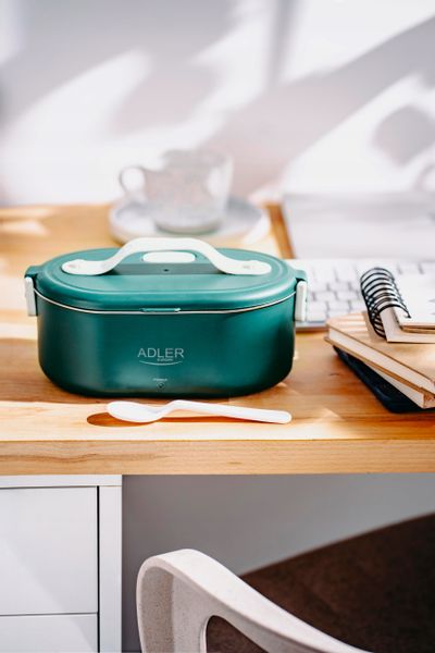 Lunchbox Elektryczny Podgrzewacz Jedzenia Pojemnik zdjęcie 6