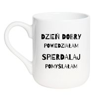 Elegant Biały 330 ml