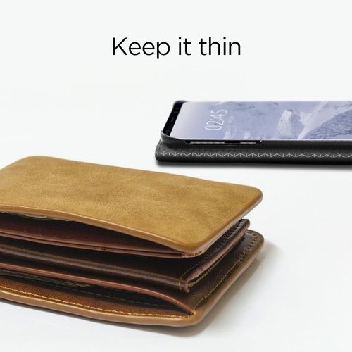 SPIGEN WALLET S GALAXY S9+ PLUS BLACK na Arena.pl