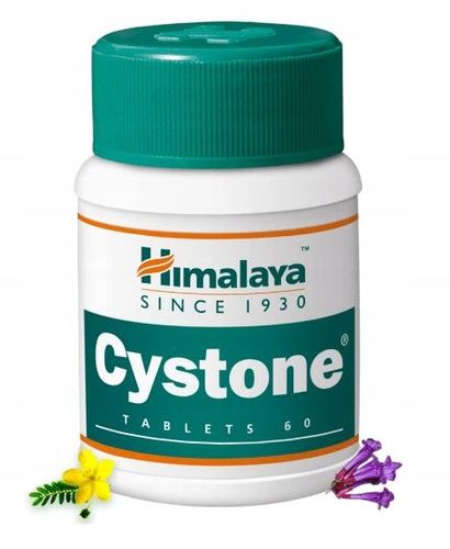 HIMALAYA CYSTONE 60 tabl. na Arena.pl