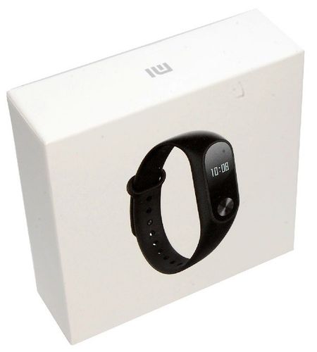 Oryginalna opaska XIAOMI-MI 2 OLED PULS Smartwatch na Arena.pl