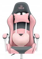 FOTEL GAMINGOWY DLA GRACZA BIUROWY HELL'S