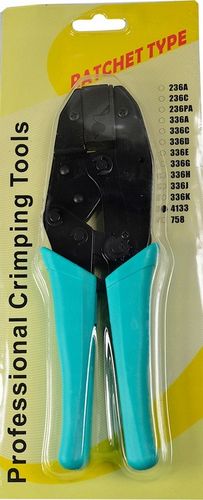 ZACISKARKA DO WTYKÓW EKRANOWANYCH RJ45 KAT.6A KAT.7 NA GRUBY KABEL na Arena.pl