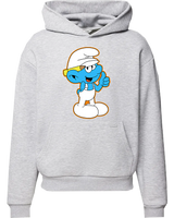 Bluza z kapturem Smerfy