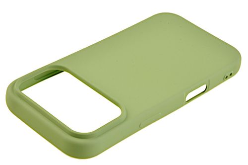 Etui silikonowe Tint do Apple iPhone 17 Pro zielony na Arena.pl