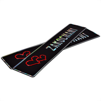 Ślubne tablice rejestracyjne Zakochani