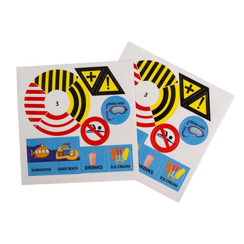 Puzzle Edukacyjne- Tor 24851 zdjęcie 6