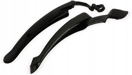 BŁOTNIKI Rowerowe BŁOTNIK Rowerowy DUNLOP 24-26 Komplet ZESTAW przód tył na Arena.pl