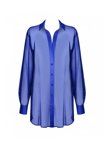 bielizna-stellya babydoll niebieska xl/xxl na Arena.pl