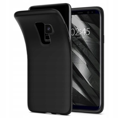 ETUI SAMSUNG GALAXY S9 PLUS SPIGEN LIQUID CRYSTAL na Arena.pl