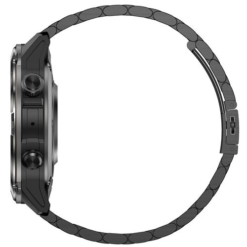 smartwatch gravity czarny pasek + bransoleta gt46-1 na Arena.pl