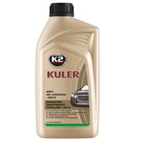 Płyn do Chłodnicy ZIELONY G11 / G11+ K2 1 Litr -35C Płyn do chłodnic G12 1L