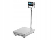 WAGA NIERDZEWNA Z LEGALIZACJĄ DO 150KG 40X50CM ELEKTRONICZNA MAGAZYNOWA