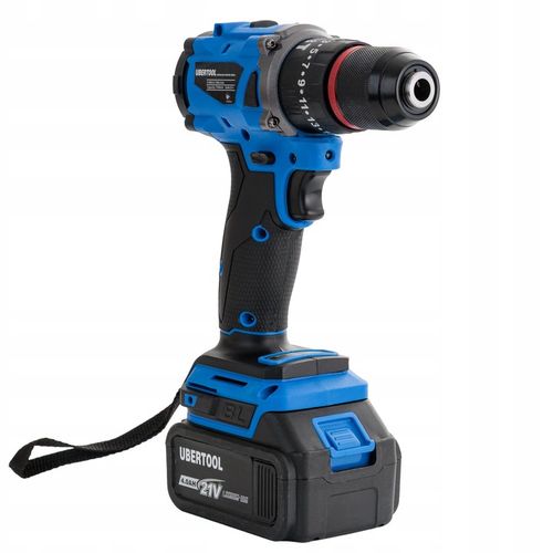 WKRĘTARKA 21V SZLIFIERKA MŁOTO-WIERTARKA ZESTAW NARZĘDZI 1000W na Arena.pl