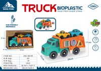 EKO POJAZD LAWETA Z SORTEREM  AUTKA