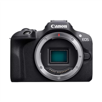 Canon EOS | R100 | Obiektyw RF-S 18-45mm F4.5-6.3 IS STM | Czarny
