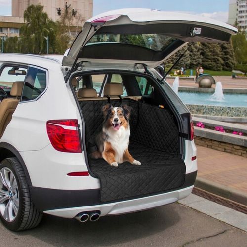 MATA SAMOCHODOWA DLA PSA Do BAGAŻNIKA OCHRONNA POKROWIEC NA FOTELE DO AUTA na Arena.pl
