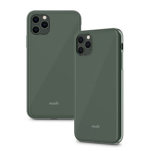 Etui iPhone 11 Pro Max (system SnapTo) (Midnight Green) na Arena.pl