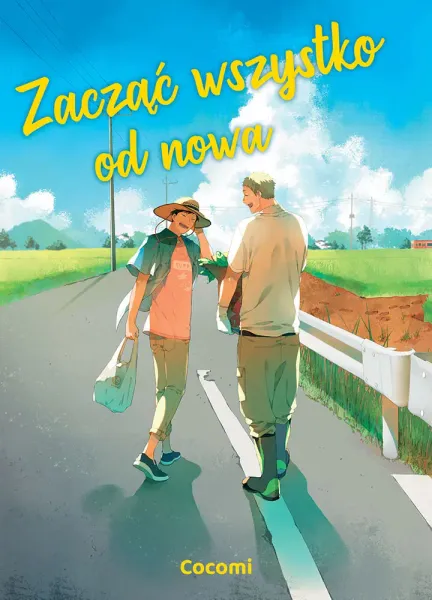 Zacząć wszystko od nowa zdjęcie 1