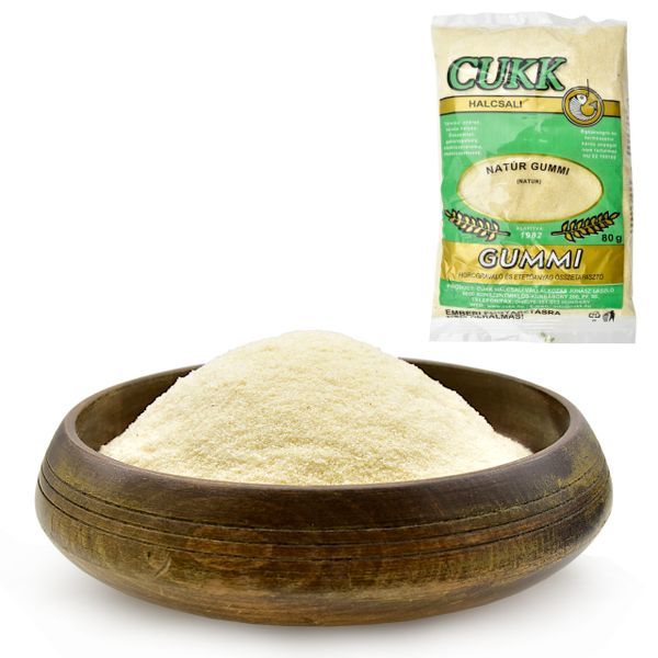 Materiał paszowy GUMMI CUKK 80g zdjęcie 2