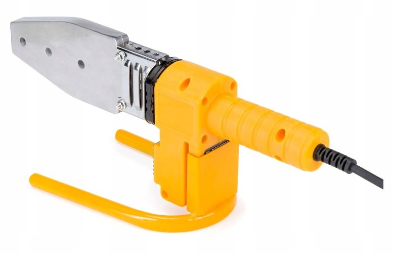 Zgrzewarka do rur PCV PP 2800W 7 matryc 16 - 63mm zdjęcie 3