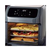 PIEKARNIK Frytkownica BEZTŁUSZCZOWA 12L 1800W 12w1 KLAUSBERG + AKCESORIA