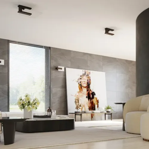 Plafon LAPPO wenge na Arena.pl