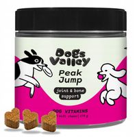 Suplementy dla psa - Kości Stawy Aktywność dla Senior MSM - Witaminy 90szt