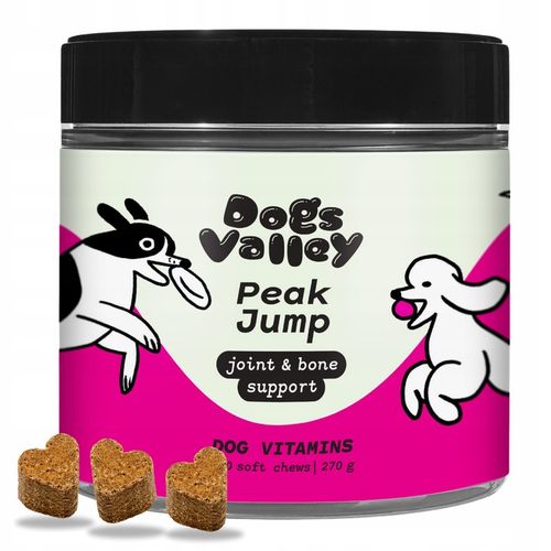 Suplementy dla psa - Kości Stawy Aktywność dla Senior MSM - Witaminy 90szt na Arena.pl