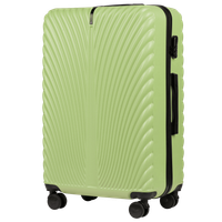 Walizka DUŻA WINGS SWAN 28" PISTACHIO