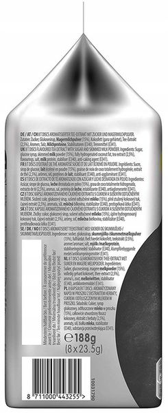 NEW Kapsułki TASSIMO CHAI LATTE 8 Sweet&Spicy zdjęcie 12