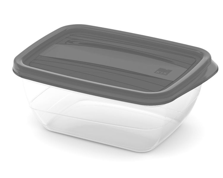 Curver Zestaw Pojemników Śniadania Żywność 0,75L zdjęcie 1