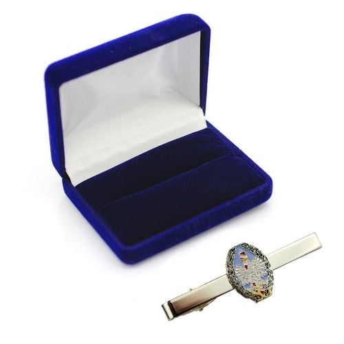 STRAŻ GRANICZNA SG SPINKA DO KRAWATA Z ETUI na Arena.pl