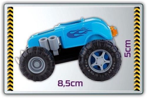 KLOCKI COBI MONSTER TRUX DINO na Arena.pl