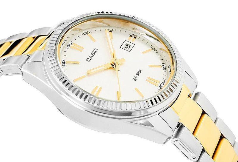 Zegarek Damski Casio LTP-1302PSG-7AVEF zdjęcie 2