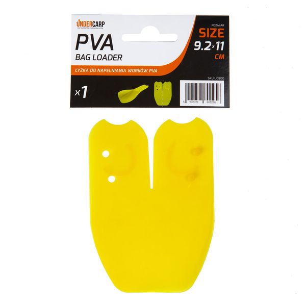 ŁYŻKA DO NAPEŁNIANIA WORKÓW PVA UNDERCARP PVA BAG LOADER zdjęcie 4