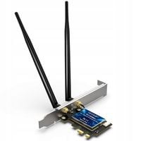 Bezprzewodowa karta sieciowa WiFi + Bluetooth 4.0 EDUP do 600 Mb/s